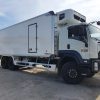 ISUZU 15 Tấn Đông Lạnh