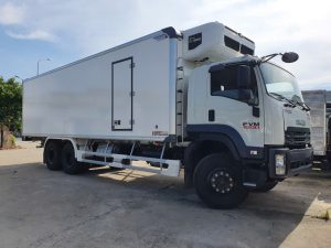 ISUZU 15 Tấn Đông Lạnh